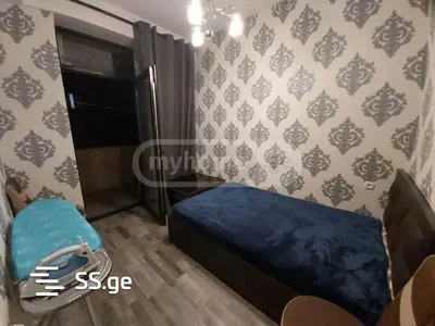 3-комнатная квартира. Плато Нуцубидзе