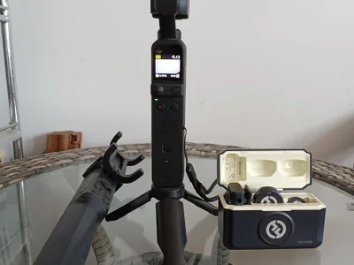 DJI Osmo Pocket 2