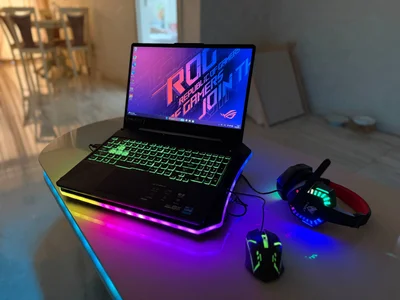 Asus Tuf GAMING F15