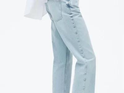 Джинсы ZARA размер 36