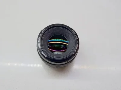Объектив Canon EF 50mm f/1.4 USM