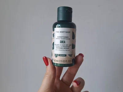 Кондиционер The Body Shop Shea