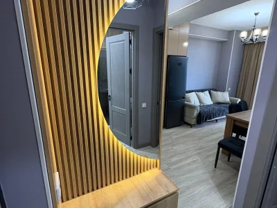 Арчи Исани: 2-комнатная, 45,0 м²