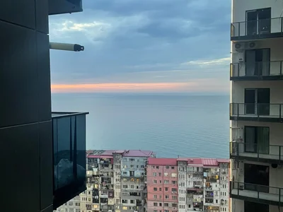 Студия с видом на море