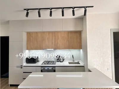 Долгосрочная аренда 1+1 на Firosman Street 9a Khimshiashvili District