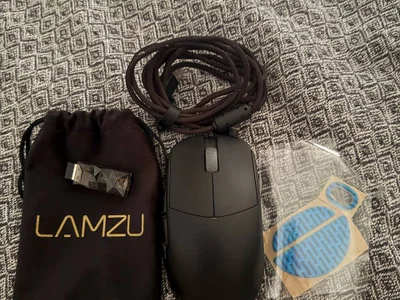 Мышка Lamzu Atlantis Pro