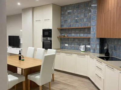 Palm Apartments: 3-комнатная, 197.0 м²