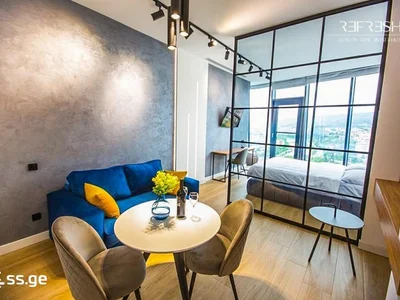 1 room Flat Daily rent. Saburtalo