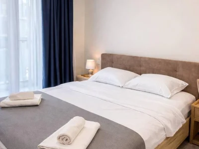 Komunna Tower: Студия, 34.0 м²