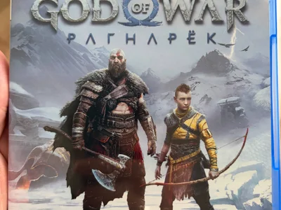 God of War Ragnarök (PS5)