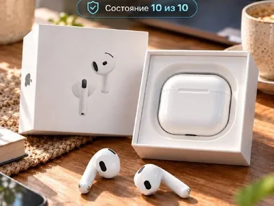 AirPods 4