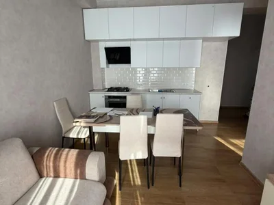 3-комнатная квартира. Вашлиджвари