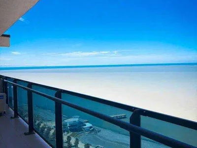 1+1 на Orbi Beach Tower Sherif Khimshiashvili St 57 New Boulevard