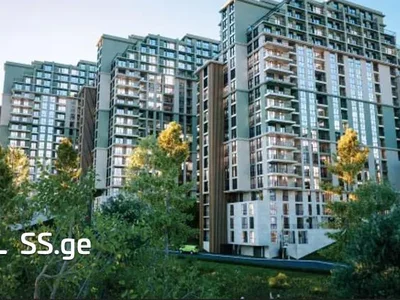 3-комнатная квартира на продажу. Район Важа-Пшавела