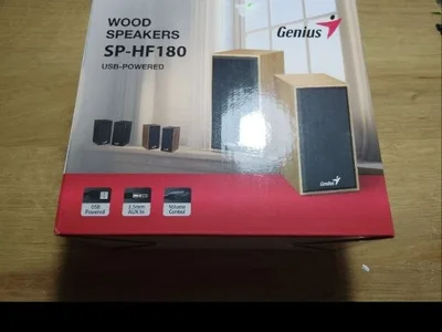 Колонки Genius SP-HF180