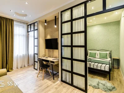 3 room Flat Daily rent. Mtatsminda