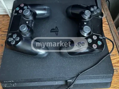 Игровая консоль SONY
