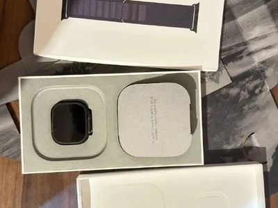 Apple Watch Ultra 3
