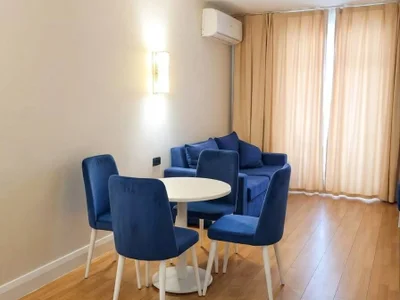Стильная квартира 1+1 в Orbi City (Блок А)