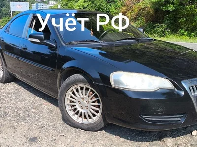 Волга Siber (Chrysler Sebring 2)