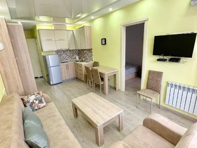 1+1 на Mega Palace Z. Gorgiladze Street 111 Rustaveli District