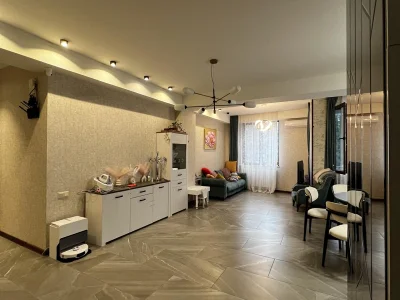 Улица Анны Политковской, 57: Студия, 96.0 м²