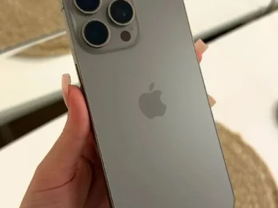 iPhone 15 Pro Max 256GB