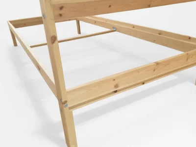 Каркас кровати NEIDEN IKEA сосна