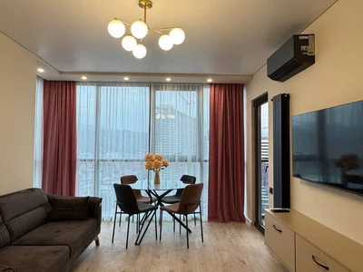2-комнатная квартира с 1 спальней в Calligraphy, 54 м²