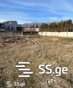 Земельный участок 2021 кв.м в Дигоми