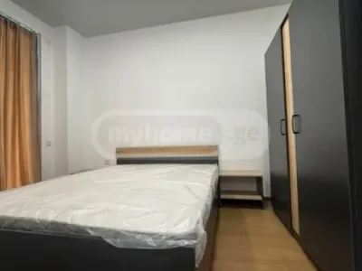 Двухкомнатная квартира