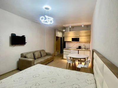 Студия в ЖК NBG Beach Panorama, $400 до мая