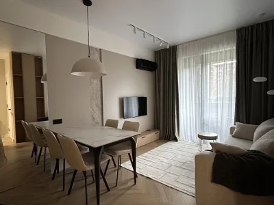 Дом House Uni: 2-комнатная, 47.0 м²