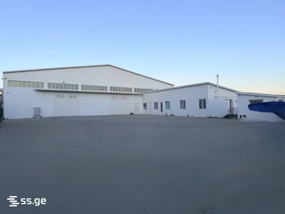 Складско-производственный комплекс 1480 кв.м в Лило