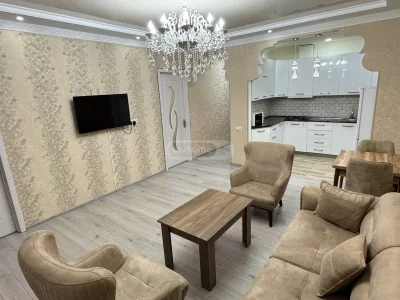 3-комнатная квартира в районе Багратиони