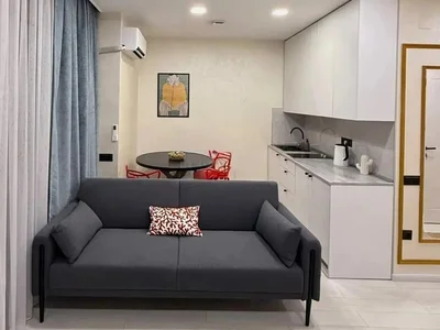Aisi: 1-комнатная квартира, 35,0 м²
