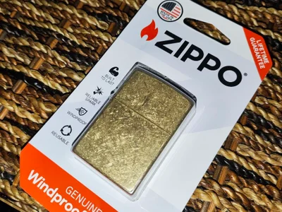 Зажигалка Zippo оригинал