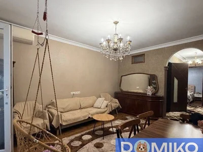 4+1 комнатная квартира, 74 м²