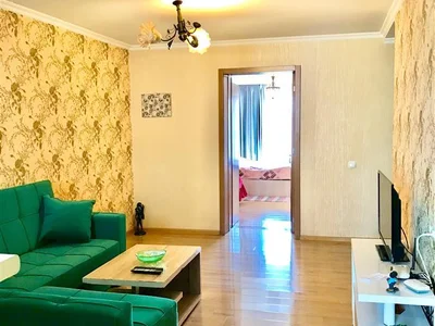 3 room Flat Daily rent. Didube