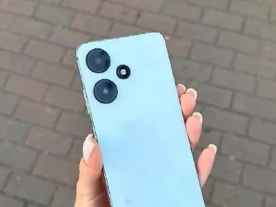 Infinix Hot 30i