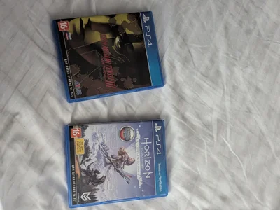 Диск PS4 Horizon Zero Dawn Complete Edition