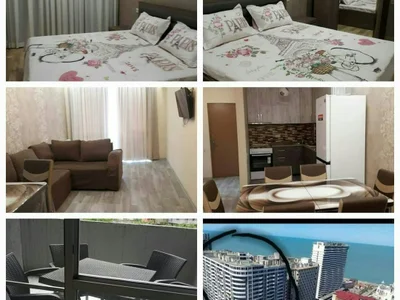 2-комнатная квартира рядом с аквапарком, $80/сутки