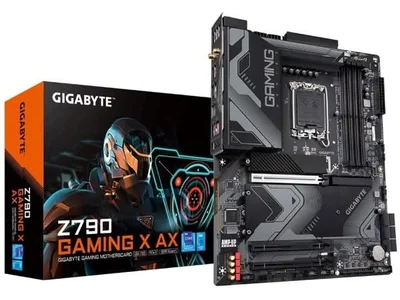 Материнская плата Gigabyte Z790 Gaming