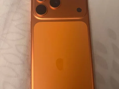 IPhone 17 Pro Max 1TB
