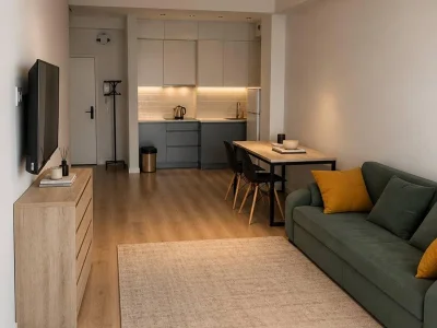 Ул. Константина Станиславского, 1б: 3-комнатная, 60,0 м²