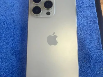 iPhone 15 Pro Max 256GB