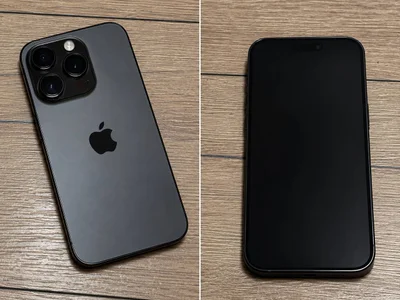iPhone 14 Pro Max 128 GB Black
