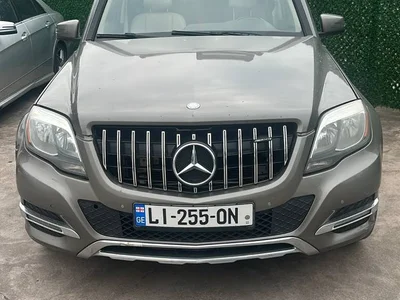 Mercedes-Benz GLK 250 Diesel