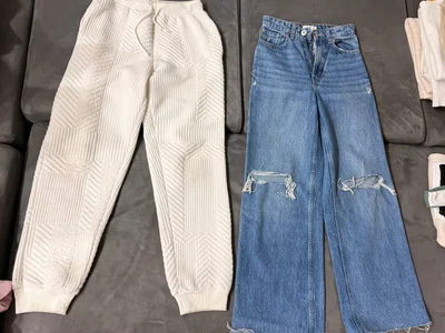 Джинсы H&M