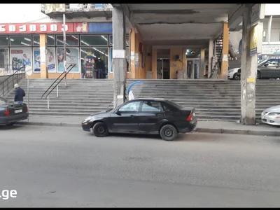 Коммерческое помещение на плато Нуцубидзе